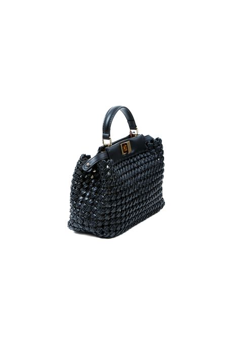 A MANO INTRECCIATA MANILA GRACE | Borse | B832EUMA001